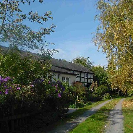 Yew Tree Cottage Leominster Exterior foto
